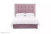 Ariella Bed - Queen - Velvet Pink Epic Clearance Sale - 2