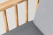 Demo - Harper Armchair - Dark Grey Demo Clearance - 4