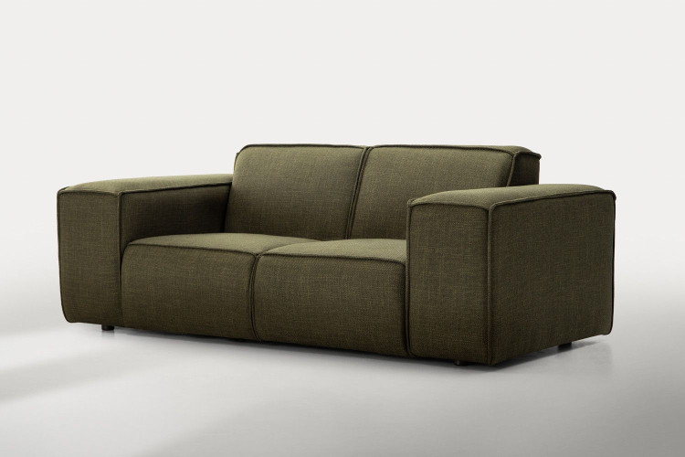 Demo - Jagger 2-Seater Couch - Dawn Ivy Demo Clearance - 1
