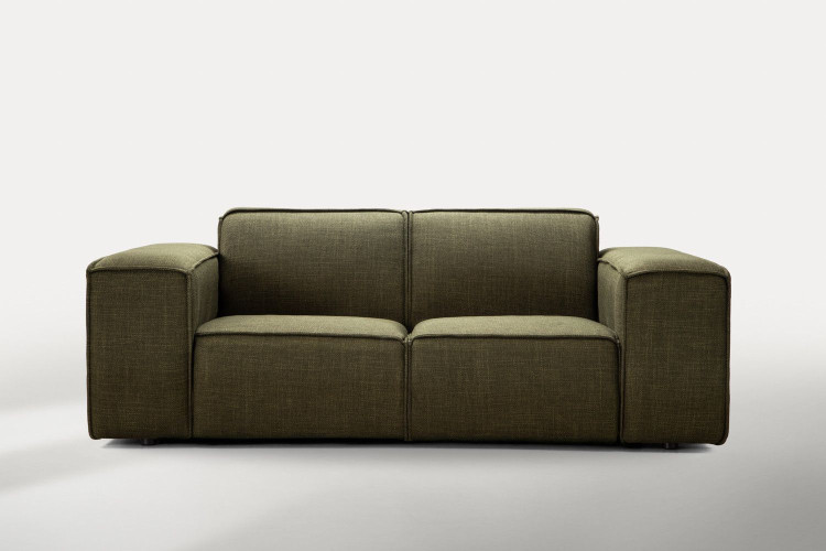 Demo - Jagger 2-Seater Couch - Dawn Ivy Demo Clearance - 1