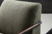 Demo - Travon Swivel Armchair - Luma Fossil Demo Clearance - 4