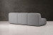 Jagger Modular Open 4-Seater Couch - Mist Couches - 3