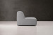 Jagger Modular Open 4-Seater Couch - Mist Couches - 4