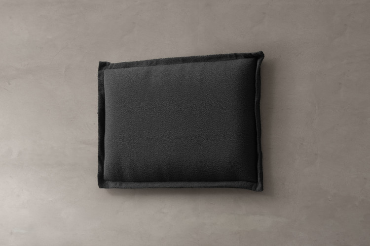 Lyla Headboard - 3/4 - Ebony Headboards - 1