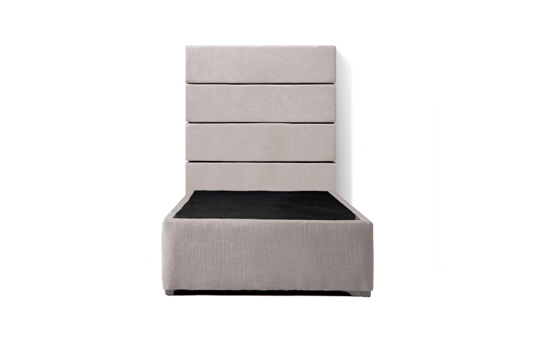 Drew Bed - 3/4 - Everest Silver Beds - 2