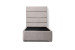 Drew Bed - 3/4 - Everest Silver Beds - 1