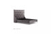 Madison Bed - Double - Everest Grey Double Beds - 3