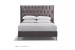 Madison Bed - Double - Everest Grey Double Beds - 6