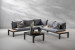 Bristol Corner Patio Lounge Set Patio Couches & Lounge Sets - 1
