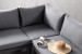 Bristol Corner Patio Lounge Set Patio Couches & Lounge Sets - 8