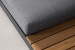 Bristol Corner Patio Lounge Set Patio Couches & Lounge Sets - 9