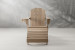 Hampton Patio Lounge Chair & Footrest - Stone Patio Chairs - 6
