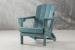 Hampton Patio Lounge Chair - Sage Home - 1