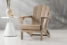 Hampton Patio Lounge Chair - Stone Patio Chairs - 1