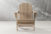 Hampton Patio Lounge Chair - Stone Patio Chairs - 3