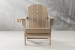 Hampton Patio Lounge Chair - Stone Patio Chairs - 6