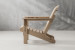 Hampton Patio Lounge Chair - Stone Patio Chairs - 4