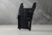 Hampton Patio Lounge Chair - Charcoal Patio Chairs - 9