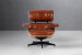 Snowden Leather Chair - Tan Occasional Chairs - 2