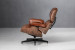 Snowden Leather Chair - Tan Occasional Chairs - 4