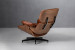 Snowden Leather Chair - Tan Occasional Chairs - 5