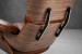 Snowden Leather Chair - Tan Occasional Chairs - 8
