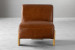 Demo - Takara Leather Chair - Burnt Tan Demo Clearance - 3