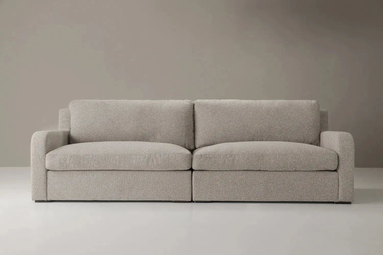 Demo - Harbor 4-Seater Couch - Driftstone Demo Clearance - 1