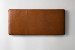 Demo - Matlock Leather Headboard-D-Burnt Tan Demo Clearance - 2
