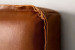 Demo - Matlock Leather Headboard-D-Burnt Tan Demo Clearance - 4