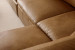Bexley Leather Grand Corner Couch Set - Sahara Modular Couches - 9