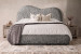 Florence Bed - Double - Steel Flint Home - 1