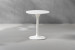 Kalei Patio Side Table - White Patio Coffee & Side Tables - 2