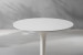 Kalei Patio Side Table - White Patio Coffee & Side Tables - 5