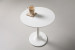 Kalei Patio Side Table - White Patio Coffee & Side Tables - 4