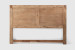 Demo - Vancouver Acacia Wood Headboard - King Demo Clearance - 1