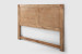 Demo - Vancouver Acacia Wood Headboard - King Demo Clearance - 2