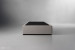 Zoey Upholstered Bed Base - Three Quarter - Bone Bed Bases - 2