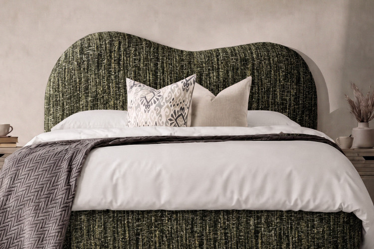 Florence Headboard - Queen - Forest Flint Headboards - 1