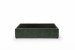 Zoey Bed Base - Double - Aged Forest Bed Bases - 1