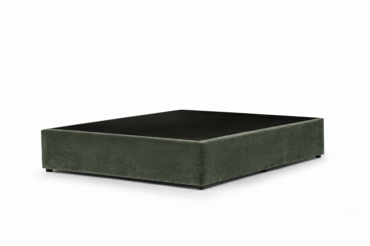 Zoey Bed Base - Double - Aged Forest Bed Bases - 2