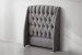 Aubrien Headboard - Single - Everest Grey Single Headboards - 3