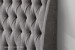 Aubrien Headboard - Single - Everest Grey Single Headboards - 5