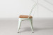 Demo - Odell Metal Dining Chair - Sage Demo Clearance - 3