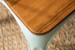 Demo - Odell Metal Dining Chair - Sage Demo Clearance - 4