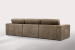 Demo - Bexley Leather Modular - Daybed - Dune Demo Clearance - 7