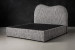 Florence Bed - Double - Steel Flint Beds - 4