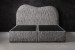 Florence Bed - King - Steel Flint Beds - 3