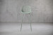 Yara Tall Bar Chair - Set of 4 Sage Demo Clearance - 1