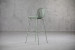 Yara Tall Bar Chair - Set of 4 Sage Demo Clearance - 4